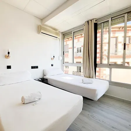 Sleep&Go Hotel Alicante Exterior photo
